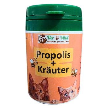 Propolis & Kräuter 45g